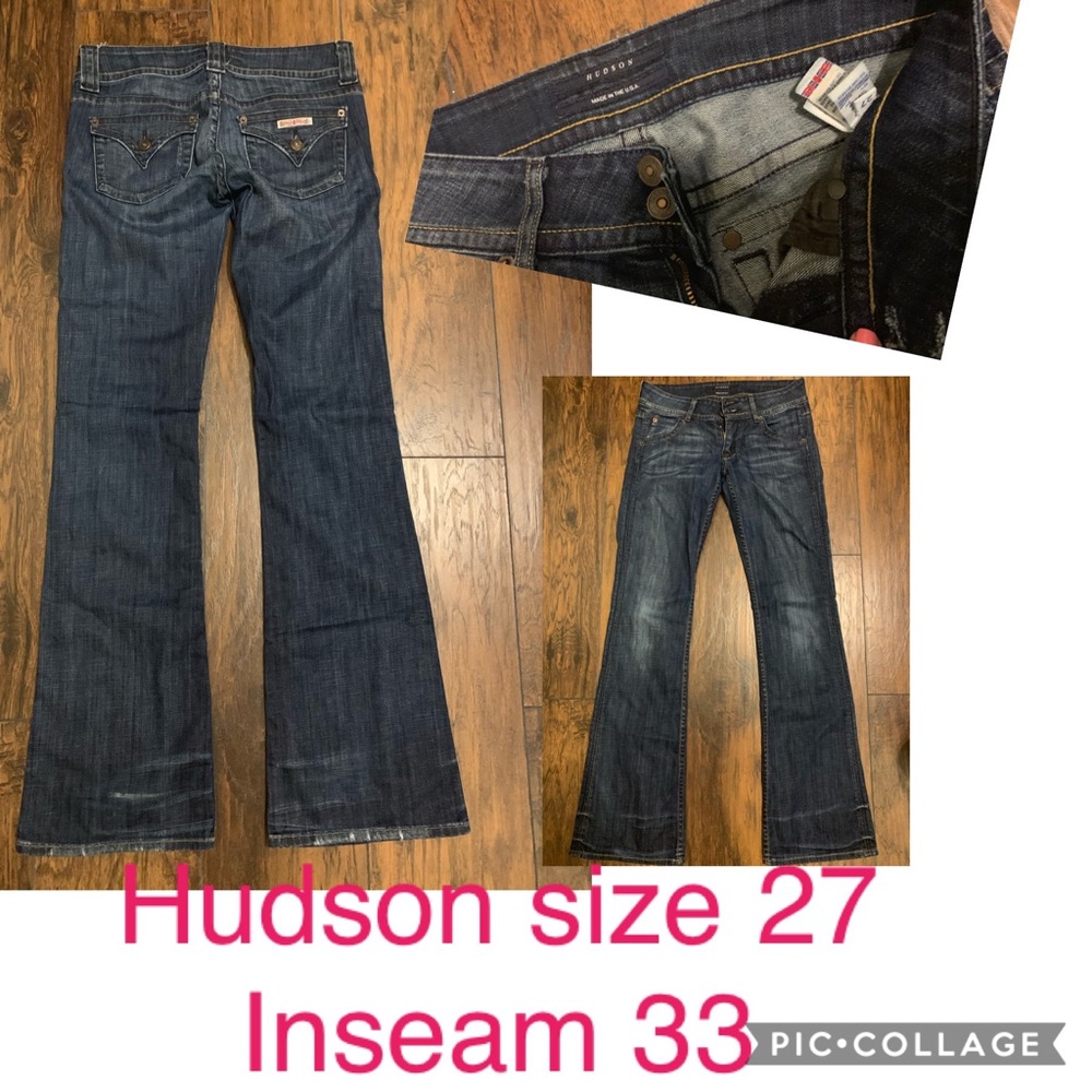 HUDSON JEANS